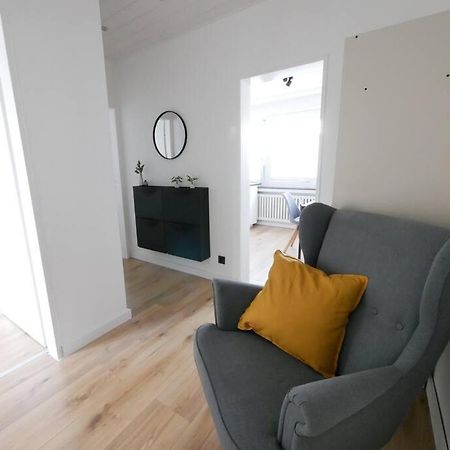 69 M², Zentral, Balkon, Stilvoll Apartment Osnabruck Bagian luar foto