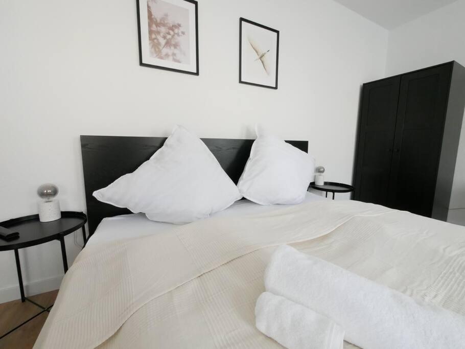 69 M², Zentral, Balkon, Stilvoll Apartment Osnabruck Bagian luar foto