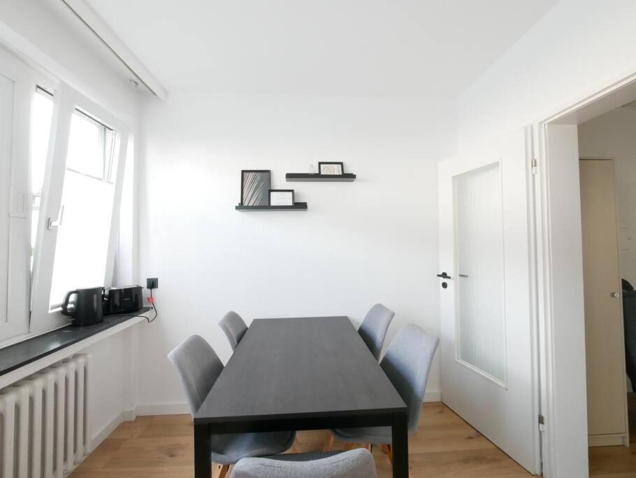 69 M², Zentral, Balkon, Stilvoll Apartment Osnabruck Bagian luar foto